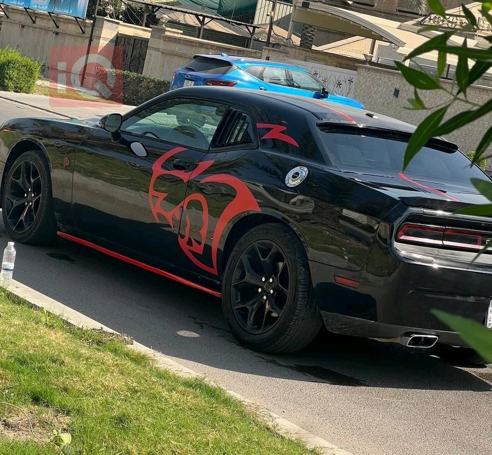 دودج تشالنجر